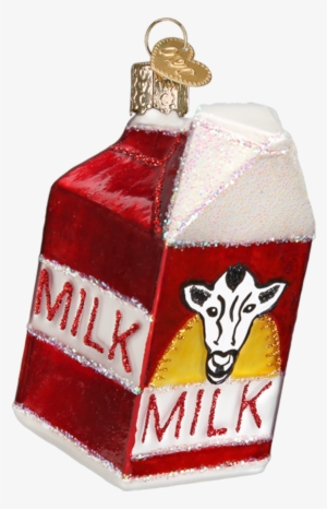 Milk Carton Png #1037606