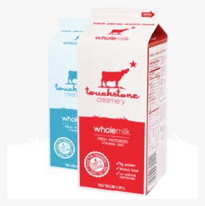 Milk Cartons - Organic Milk #1037687