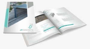 Concrete Lego Blocks Guide - Brochure #1037691