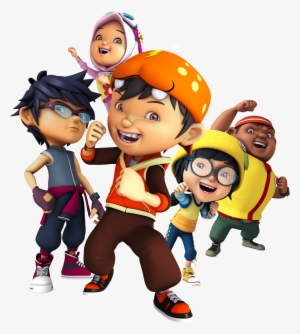 Bbb Group - Boboiboy And Friends #1037779
