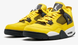 The Rumor Mill Is Percolating With The Air Jordan 4 - Air Jordan 4 Retro Ls Lightning 2006 Mens Sneakers #1037785