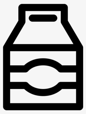 Milk Carton Rubber Stamp - Rubber Stamping #1037864