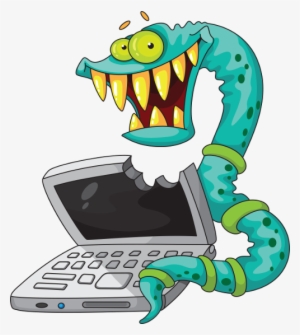 Worm Computer Virus #1037894