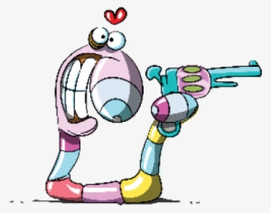 Worms Spread From Computer To Computer, But Unlike - Clip Art #1037916