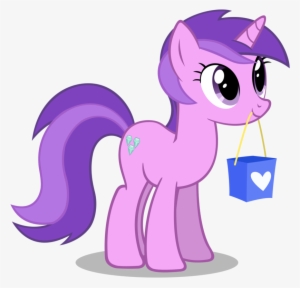 Amethyst Star Vector - Mlp Fim Amethyst Star #1037941