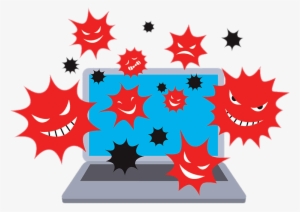 Computer Viruses Illustration - Computer Virus #1038153