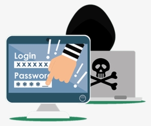 Signs That Your Computer Contains Malware - Computer Virus Transparent Background #1038195