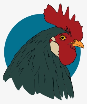Open - Rooster Png #1038237