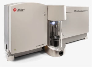 Laser Diffraction Particle Size Analyzer #1038265