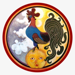 Rooster Table© Mary E - Artist #1038312 Rooster Table© Mary E - Artist #1038312