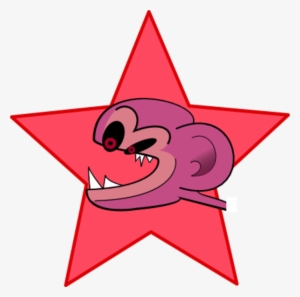 Crazy Monkey Art - Monkey Clip Art #1038338