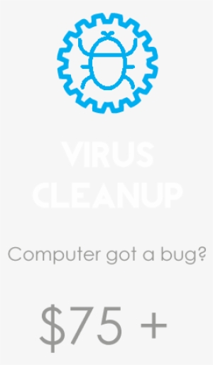 Computer Virus Removal #1038585