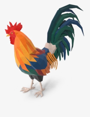 Rooster Png Picture - São Bernardo Do Campo #1038621