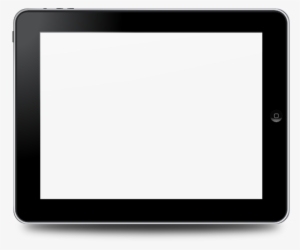 Image Of Ipad - Mobile In Png Format #1038715