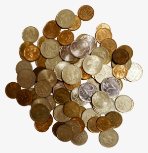 Transparent Coins #1038741