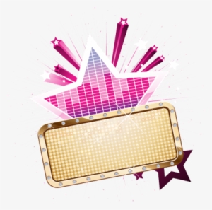 Shining Star Vector Psd - Dj Luck And Mc Neat #1038777