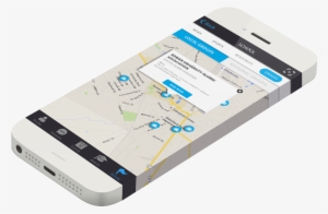 Iphone 6 Infinity Template - Web Design #1039015