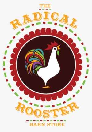 Radical Rooster - Santa Please Stop Here Box Wall Art, Multicolor #1039017