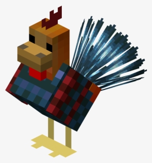Minecraft Rooster #1039104