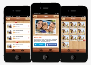 Photoly - Sample Design For Apps #1039224