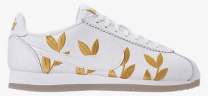 Wmns Cortez Ce 'gold Leaves' - Nike Women's Classic Cortez #1039241