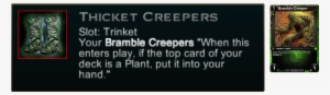 Thicket Creepers - Dad Sms About Her First #1039259