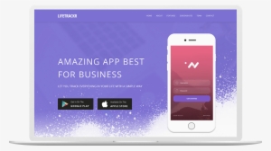 Lifetrakr - Mobile App #1039340