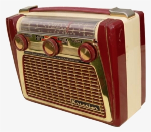 E Limited Edition “silver Anniversary” Kriesler Radio - Kriesler Transistor Radio #1039361