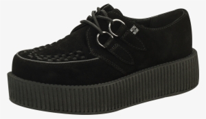 T - U - K - Unisex Adult Mondo Sole Viva Creeper Loafers - Creeper Suede #1039364