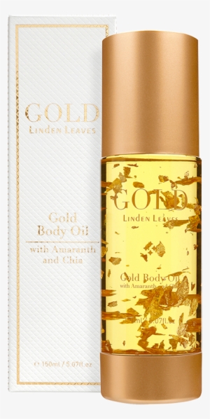 Home - Linden Leaves Gold Body Oil 150ml #1039389 Home - Linden Leaves Gold Body Oil 150ml #1039389