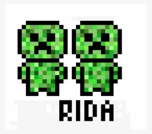 Cute Creepers - Pixel Art #1039414