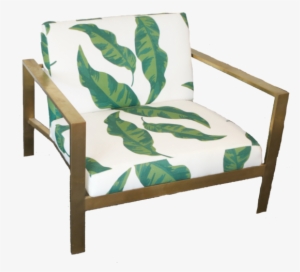 Katie Kime Banana Leaves Tray #1039476