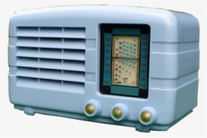 Blue Bell Valve Radio Circa Mid 1950s - Bakelite Radio Png #1039495