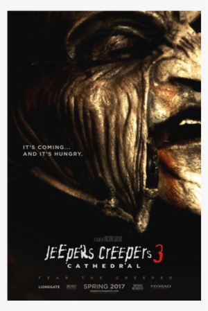 As A Huge Horror Fan, It Is My Duty To Share This With - Jeepers Creepers 3 #1039497