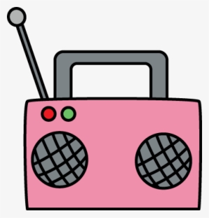 Old Radio Cliparts - Radio Clipart #1039498