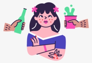 Girl3 - Dribbble #1039539