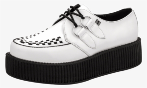 All White Tuk Creepers #1039540