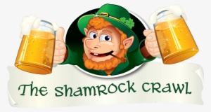 Shamrocklogo New - Shamrock Crawl #1039567