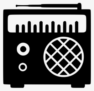 Old Radio Comments - Icon #1039798
