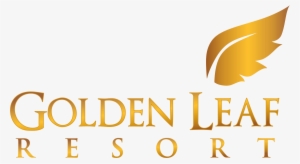 Golden Leaf Logos Png #1039827