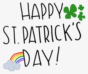 Patrick's Day - Teacher #1039959