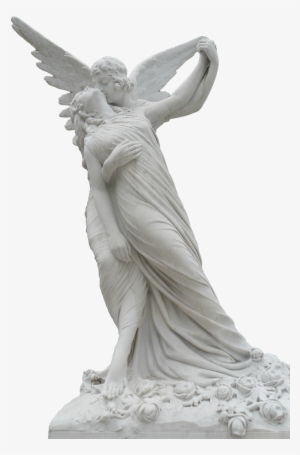 Beso Del Ángel De Pacciani - Statue #1040009