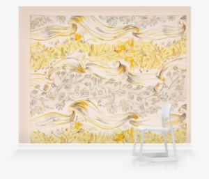 Watercolour On Heavy Duty Art Paper, - Wavy-tv #1040281