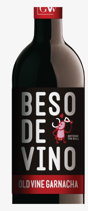 Beso De Vino Old Vine Garnacha - Beso De Vino Garnacha #1040344