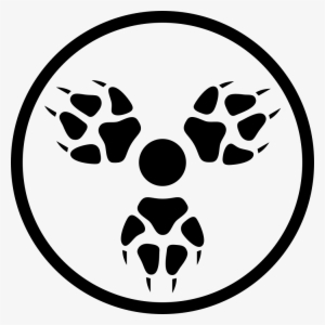 Pawprints - - Icon #1040375