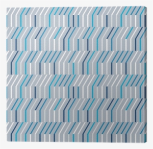 Abstract Seamless Pattern From Horizontal And Diagonal - Pattern #1040448