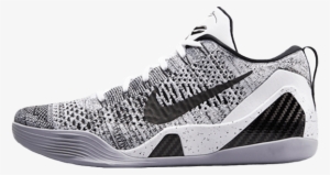 Foamposite Drawing Kobe - Kobe 9 Low Cut Shoes #1040498