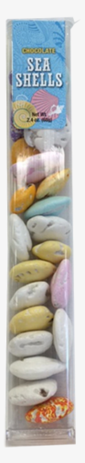 Milk Chocolate Candy Coated Sea Shells - Candy #1040594