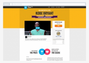 Kobe Prizeo - Prizeo #1040768