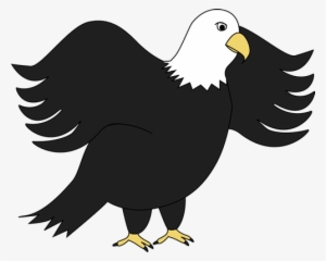 Cute Eagle Clipart #1040794